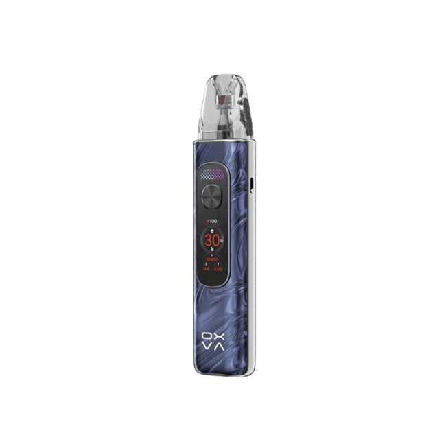 OXVA Xlim Pro 4 - Pod Kit - Flowing Dark Blue