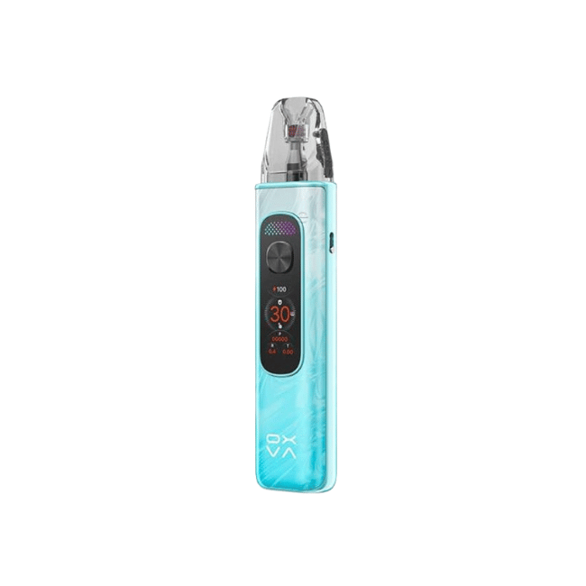 OXVA Xlim Pro 4 - Pod Kit - Flowing Ice Blue