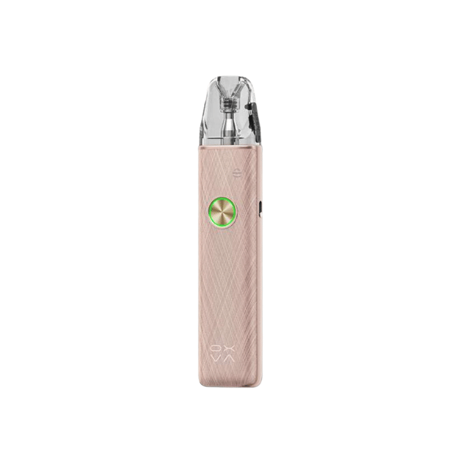 OXVA Xlim 4 - Pod Kit - Silken Champ Leather