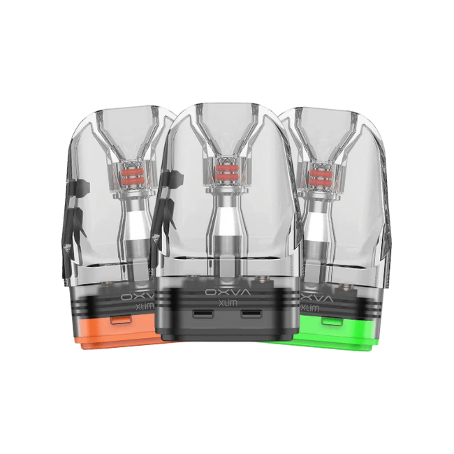 3 OXVA Xlim ABT Pods - Unitech 3.0
