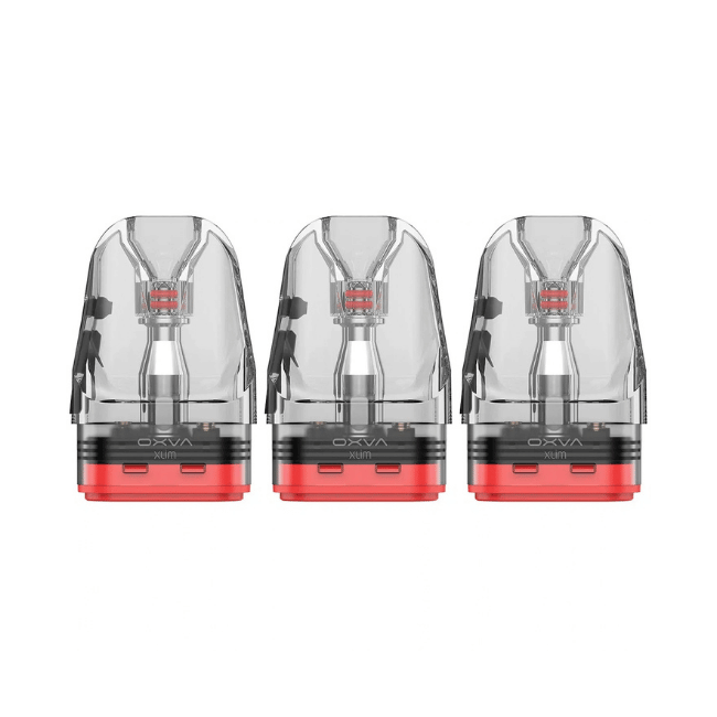 3 OXVA Xlim ABT Pods - Unitech 3.0 - 0,4 Ohm