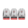 3 OXVA Xlim ABT Pods - Unitech 3.0 - 0,4 Ohm