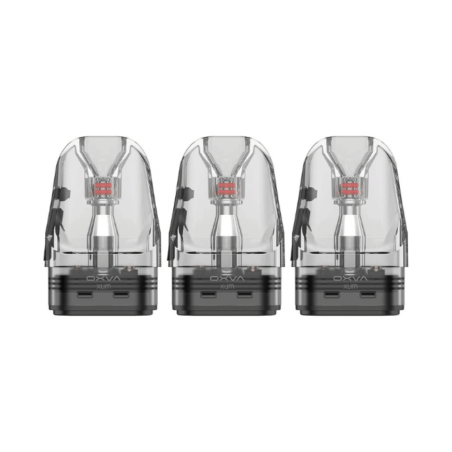 3 OXVA Xlim ABT Pods - Unitech 3.0 - 0,6 Ohm