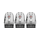 3 OXVA Xlim ABT Pods - Unitech 3.0 - 0,6 Ohm