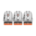 3 OXVA Xlim ABT Pods - Unitech 3.0 - 0,8 Ohm