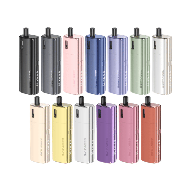 Geekvape S30 Pro Pod Kit