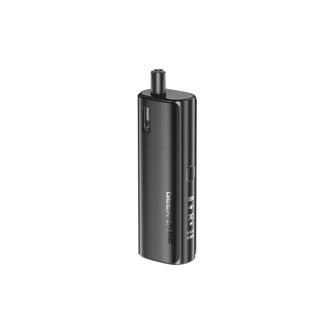 Geekvape S30 Pro Pod Kit - Schwarz