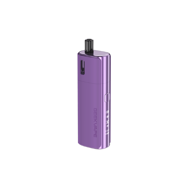 Geekvape S30 Pro Pod Kit - Lavender Purple