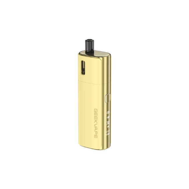 Geekvape S30 Pro Pod Kit - Spring Yellow