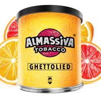 Al Massiva 200g - Ghettolied - Shisha Tabak