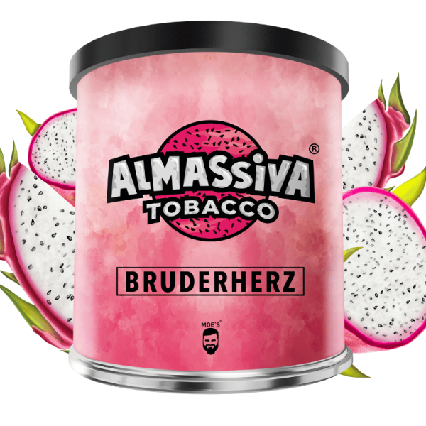 Al Massiva 200g - Bruderherz - Shisha Tabak