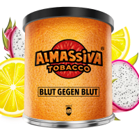 Al Massiva 200g - Blut gegen Blut - Shisha Tabak