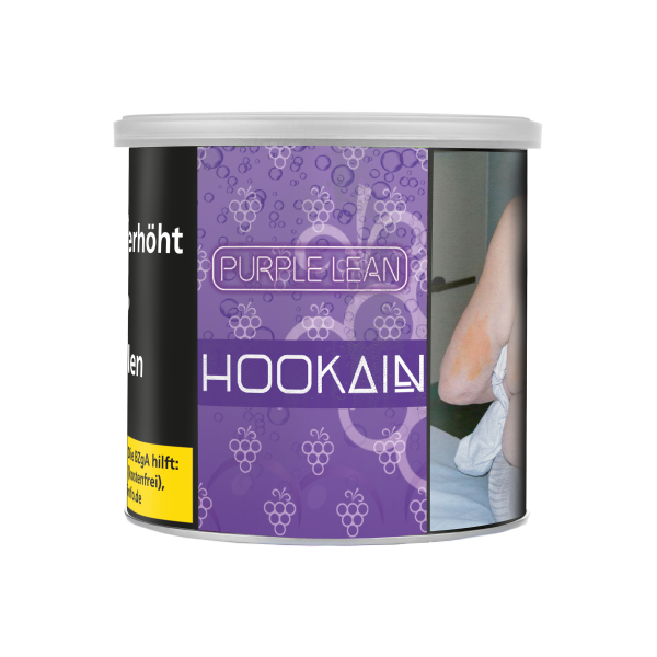 HOOKAIN 200g - Purple Lean