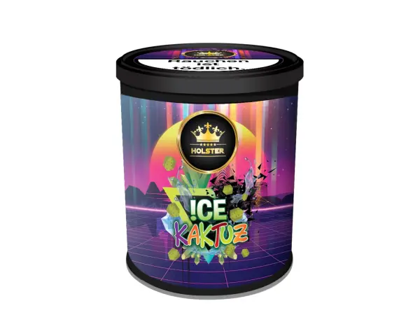 Holster 200g - Ice Kaktuz - Shisha Tabak