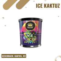 Holster 200g - Ice Kaktuz - Shisha Tabak