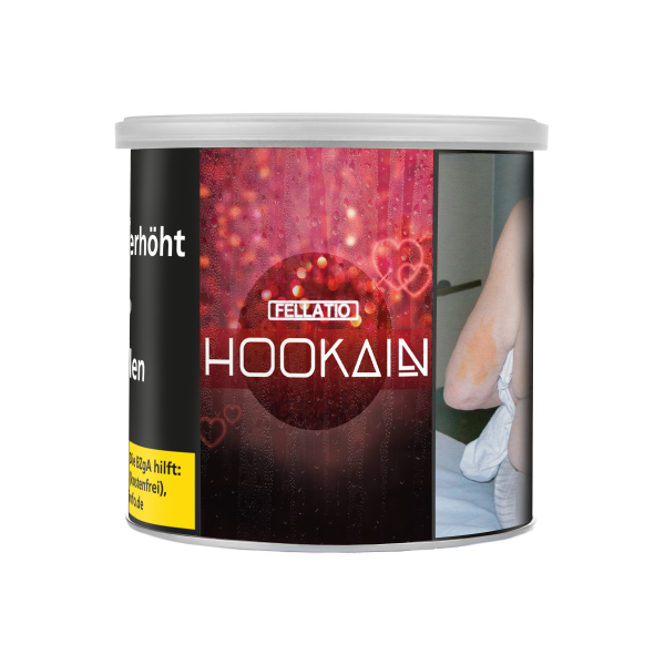 HOOKAIN 200g - Fellatio