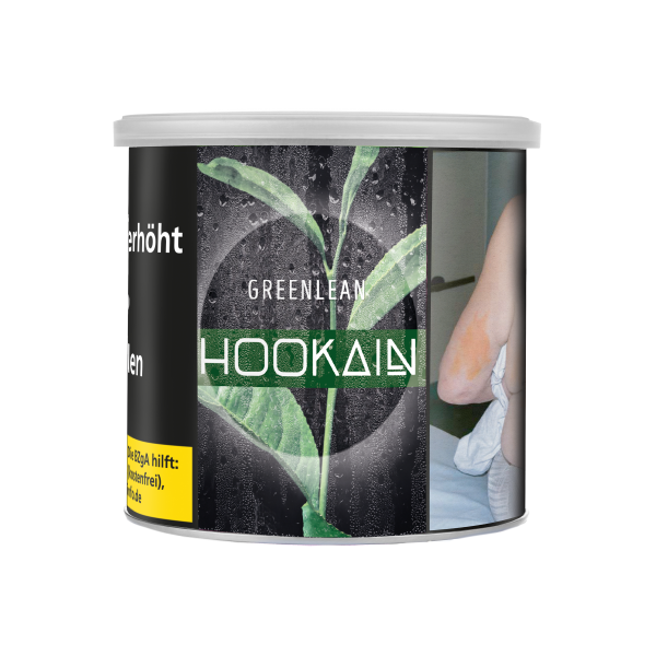 HOOKAIN 200g - Green Lean