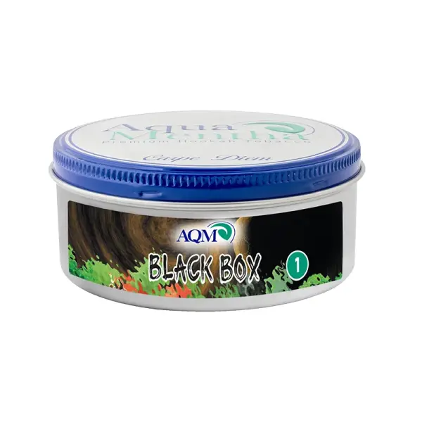 Aqua Mentha 200g - Aqua Black Box