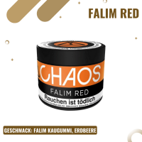 Chaos 200g - Falim Red