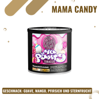 187 Strassenbande 200g - Mama Candy - Shisha Tabak