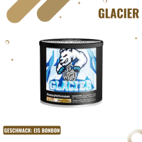 187 Strassenbande 200g - Glacier - Shisha Tabak