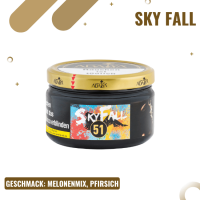 Adalya 200g - Sky Fall