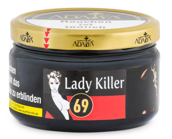 Adalya 200g - Lady Killer