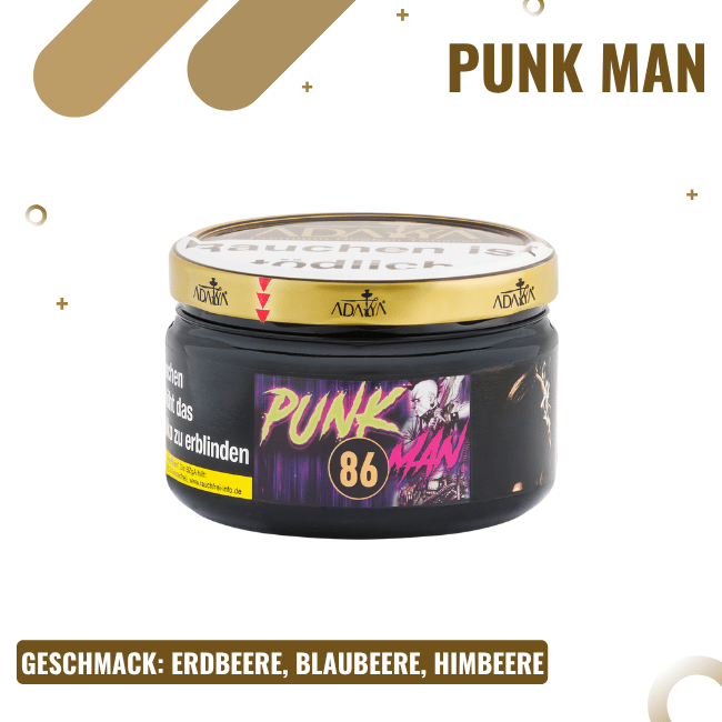Adalya 200g - Punk Man