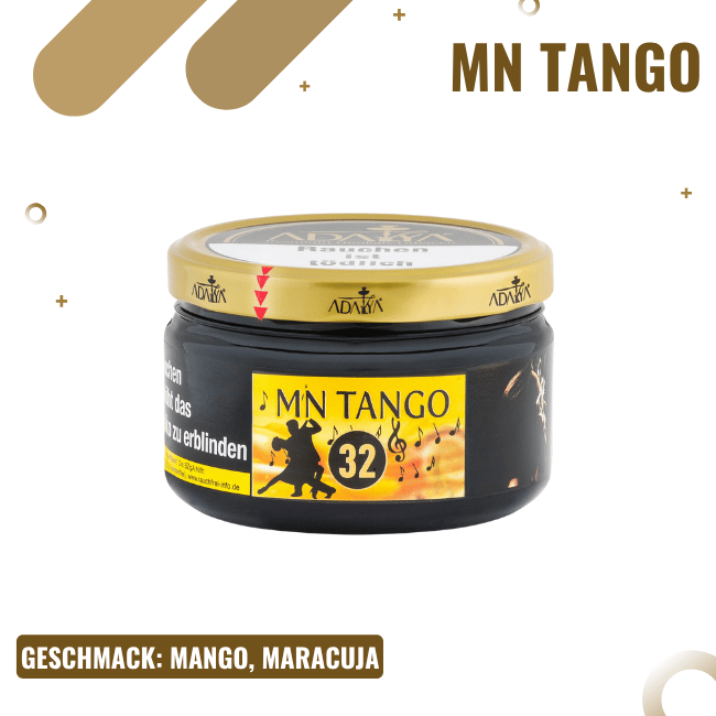 Adalya 200g - Mn Tango