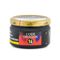 Adalya 200g - Code Dragon