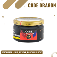 Adalya 200g - Code Dragon