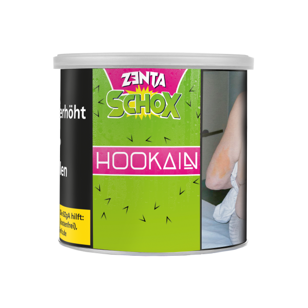 HOOKAIN 200g - Zenta Schox