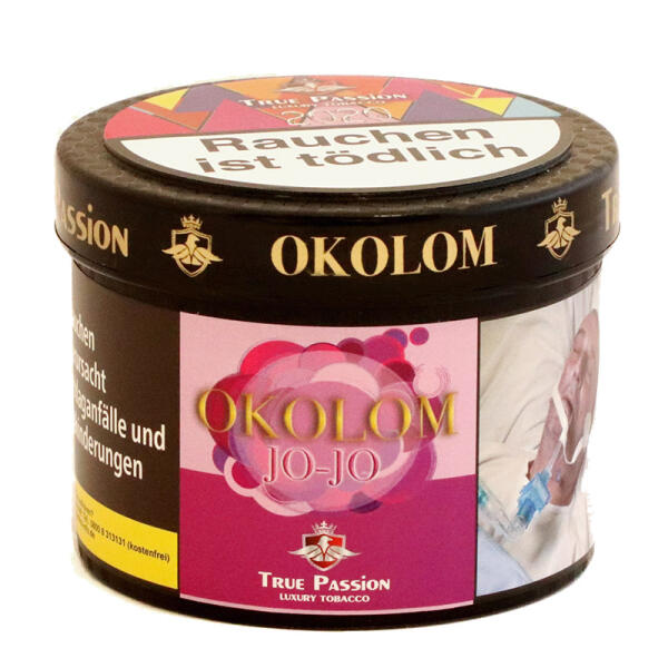 True Passion 200g - Okolom Jo-Jo