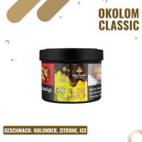 True Passion 200g - Okolom Classic