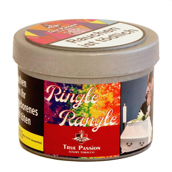 True Passion 200g - Ringle Rangle