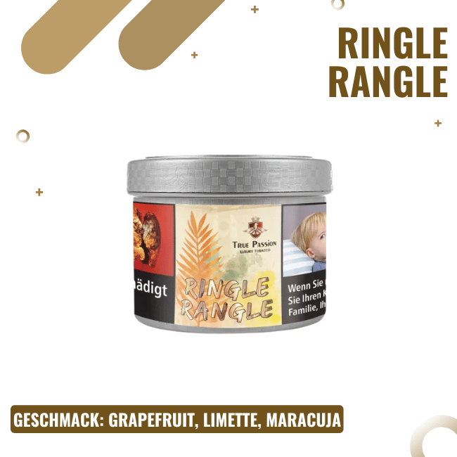True Passion 200g - Ringle Rangle