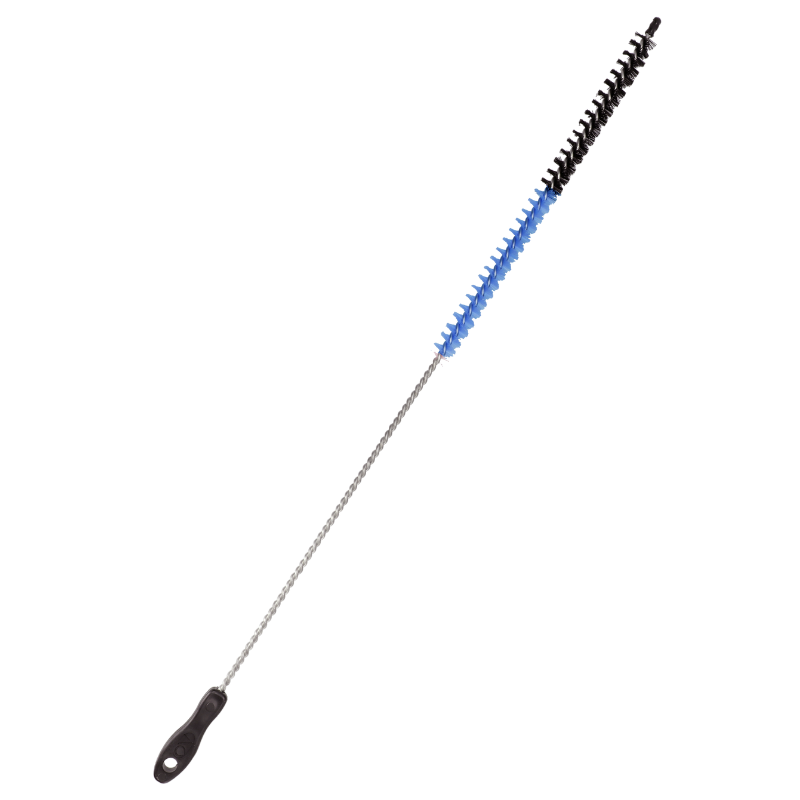 AO Rauchsäulenbürste Schwarz Blau