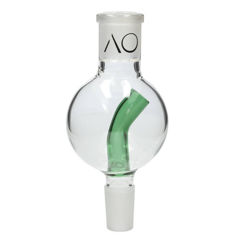 AO Molassefänger 18/8 - Color Stem GRÜN