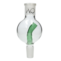 AO Molassefänger 18/8 - Color Stem GRÜN