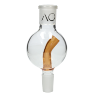 AO Molassefänger 18/8 - Color Stem BRAUN