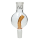AO Molassefänger 18/8 - Color Stem BRAUN