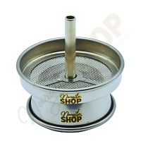 Nargile Shop Kaminaufsatz - Silber