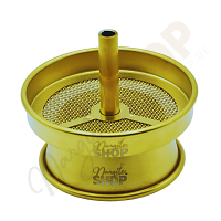 Nargile Shop Kaminaufsatz - Gold