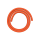 Silikonschlauch - Orange