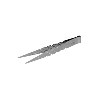 AO Kohlezange Edelstahl 22cm