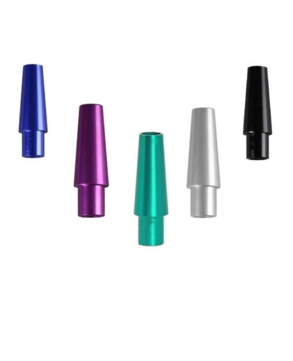 Schlauchanschluss Aluminum (div. Farben)