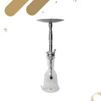 MIG Air Force L - Classic Clear - Shisha