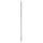 AO Alumundstück Slim - Silber