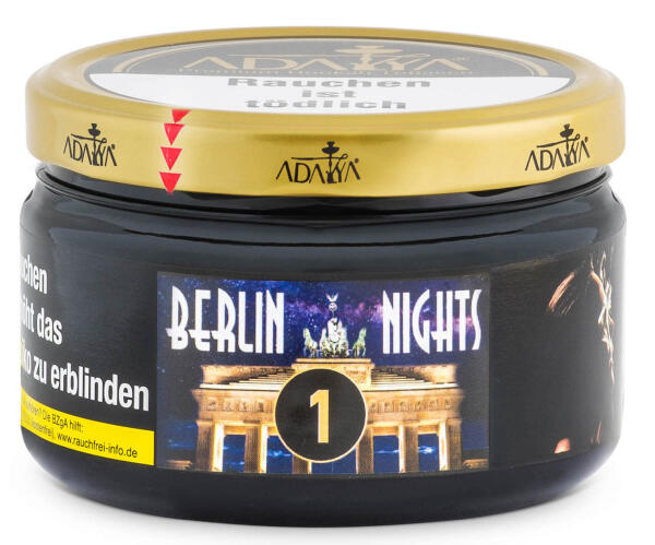 Adalya 200g - Berlin Nights