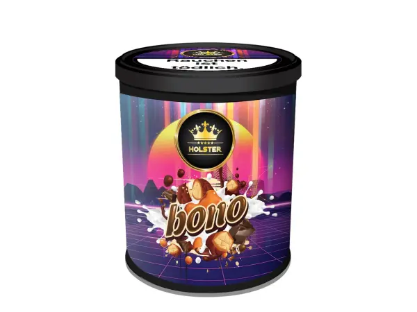 Holster 200g - Bono - Shisha Tabak